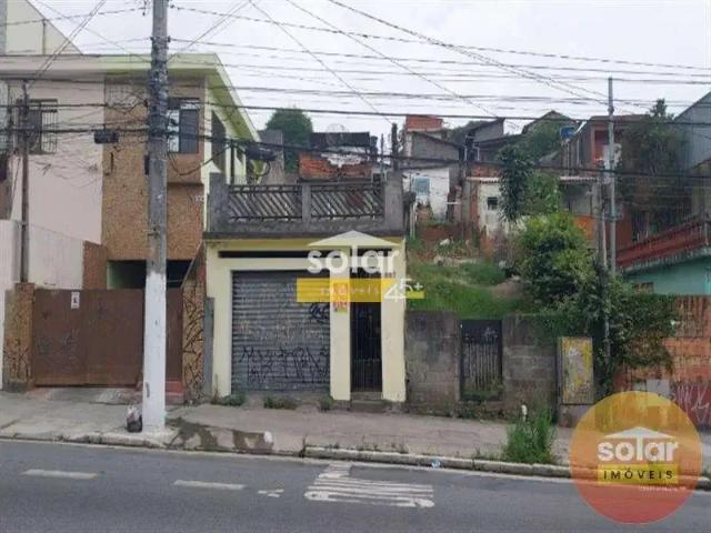 Terreno / Lote para Venda em São Paulo/SP Parque Boturussu