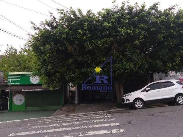 Terreno / Lote para Venda em São Paulo/SP Parque Boturussu