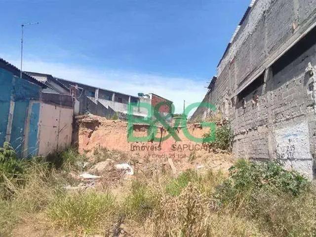 Terreno / Lote para Venda em São Paulo/SP Parque Boturussu