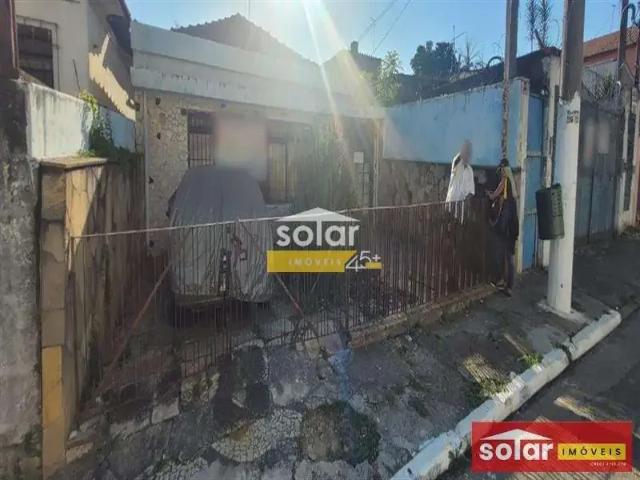 Terreno / Lote para Venda em São Paulo/SP Parque Boturussu
