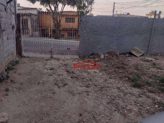 Terreno / Lote para Venda em São Paulo/SP Parque Boturussu