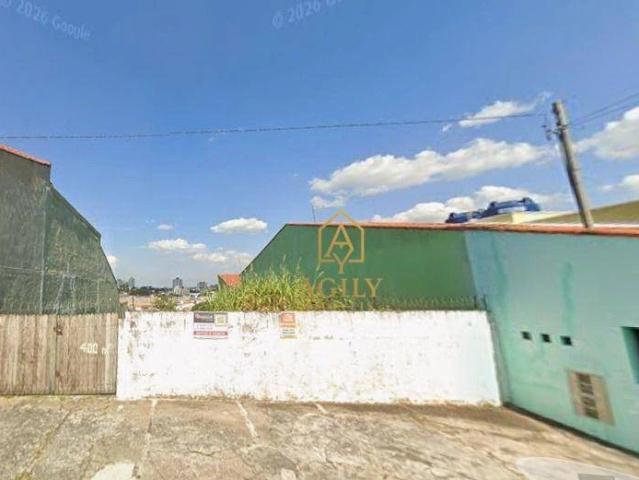 Terreno / Lote para Venda em São Paulo/SP Parque Boturussu