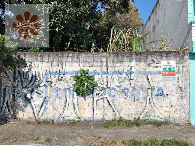 Terreno / Lote para Venda em São Paulo/SP Parque Boturussu
