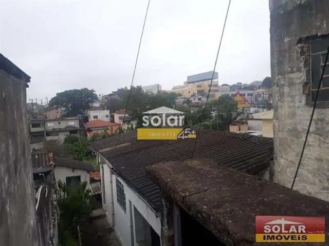 Terreno / Lote para Venda em São Paulo/SP Parque Boturussu