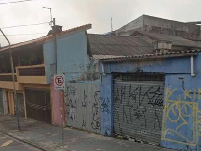 Terreno / Lote para Venda em São Paulo/SP Parque Boturussu