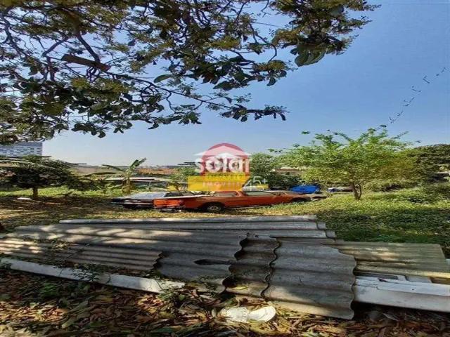 Terreno / Lote para Venda em São Paulo/SP Parque Boturussu