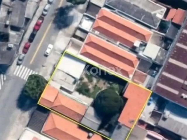 Terreno / Lote para Venda em São Paulo/SP Parque Boturussu