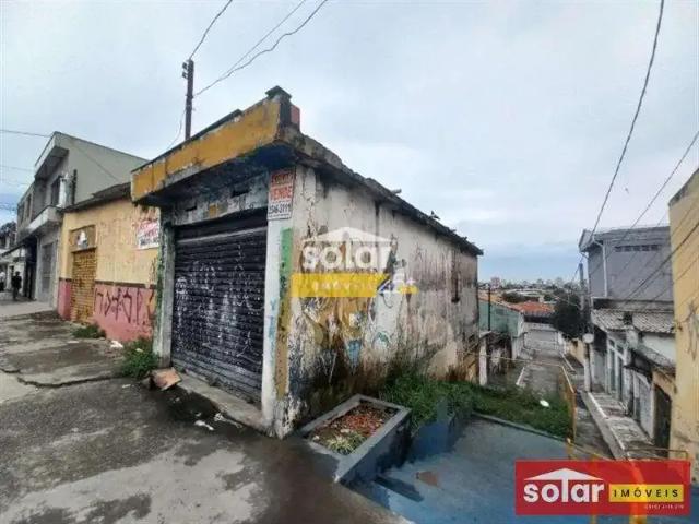 Terreno / Lote para Venda em São Paulo/SP Parque Boturussu
