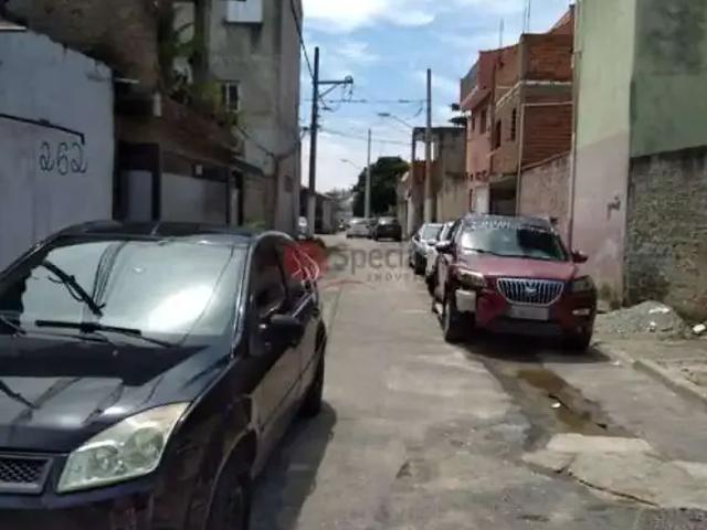 Terreno / Lote para Venda em São Paulo/SP Parque Boturussu
