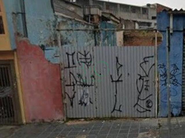 Terreno / Lote para Venda em São Paulo/SP Parque Boturussu