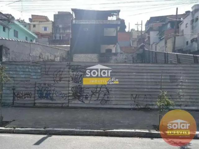 Terreno / Lote para Venda em São Paulo/SP Parque Boturussu