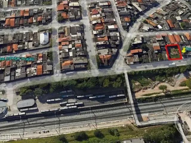 Terreno / Lote para Venda em São Paulo/SP Parque Brasil