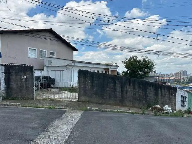 Terreno / Lote para Venda em São Paulo/SP Parque Bristol 1 Quartos