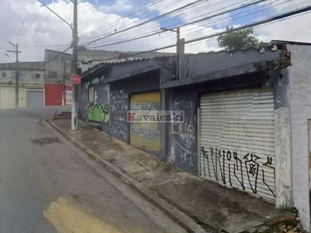 Terreno / Lote para Venda em São Paulo/SP Parque Bristol 2 Quartos