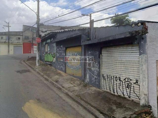 Terreno / Lote para Venda em São Paulo/SP Parque Bristol 2 Quartos
