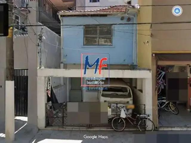 Terreno / Lote para Venda em São Paulo/SP Parque da Mooca