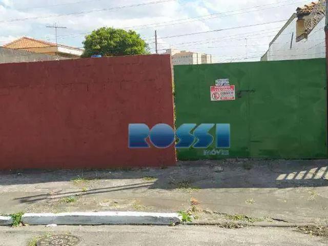 Terreno / Lote para Venda em São Paulo/SP Parque da Mooca