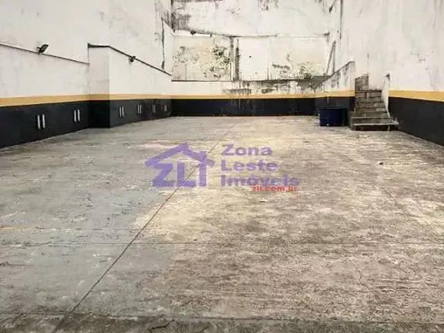 Terreno / Lote para Venda em São Paulo/SP Parque da Vila Prudente