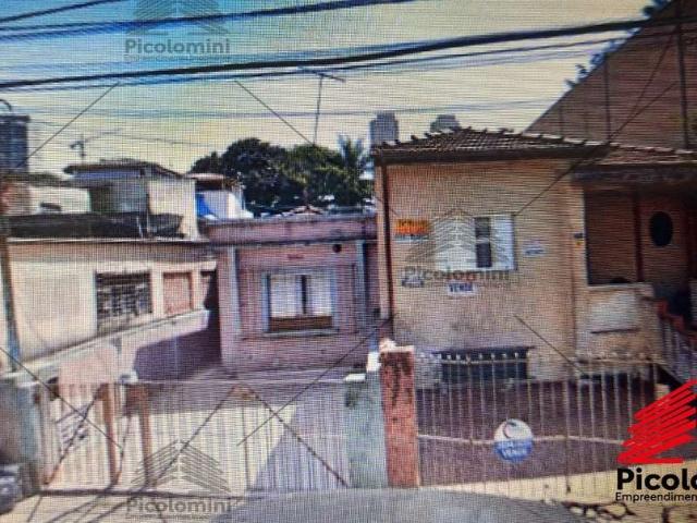 Terreno / Lote para Venda em São Paulo/SP Parque da Vila Prudente