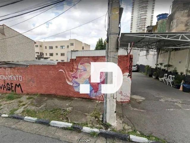 Terreno / Lote para Venda em São Paulo/SP Parque da Vila Prudente
