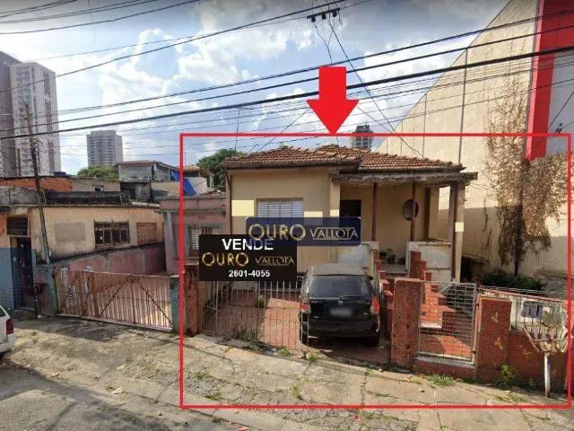 Terreno / Lote para Venda em São Paulo/SP Parque da Vila Prudente