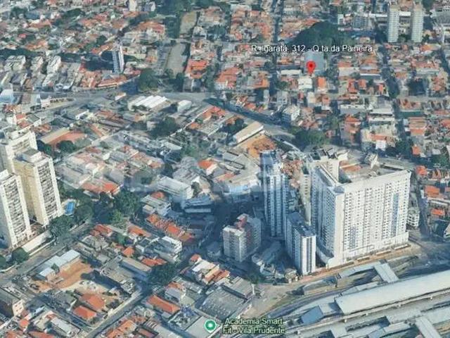 Terreno / Lote para Venda em São Paulo/SP Parque da Vila Prudente