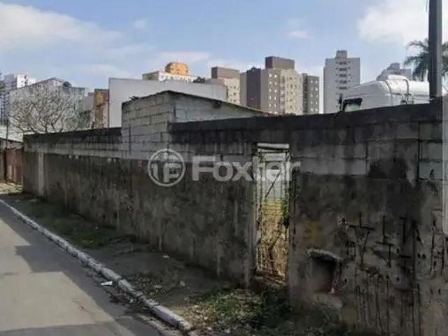 Terreno / Lote para Venda em São Paulo/SP Parque Fongaro