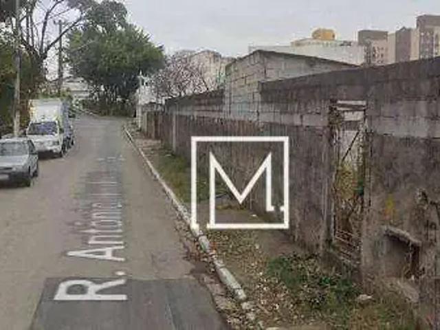 Terreno / Lote para Venda em São Paulo/SP Parque Fongaro