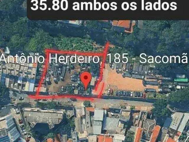 Terreno / Lote para Venda em São Paulo/SP Parque Fongaro