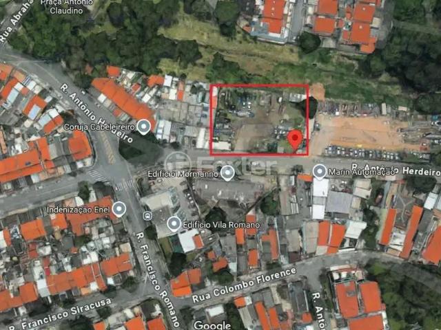 Terreno / Lote para Venda em São Paulo/SP Parque Fongaro