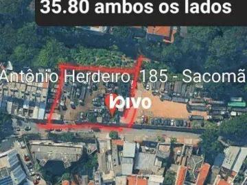 Terreno / Lote para Venda em São Paulo/SP Parque Fongaro