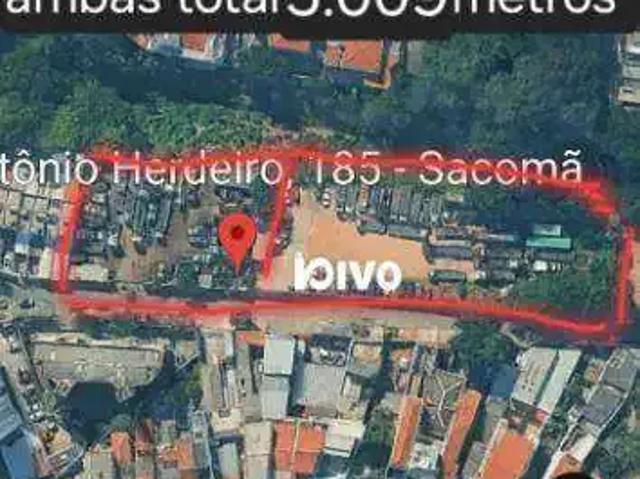 Terreno / Lote para Venda em São Paulo/SP Parque Fongaro