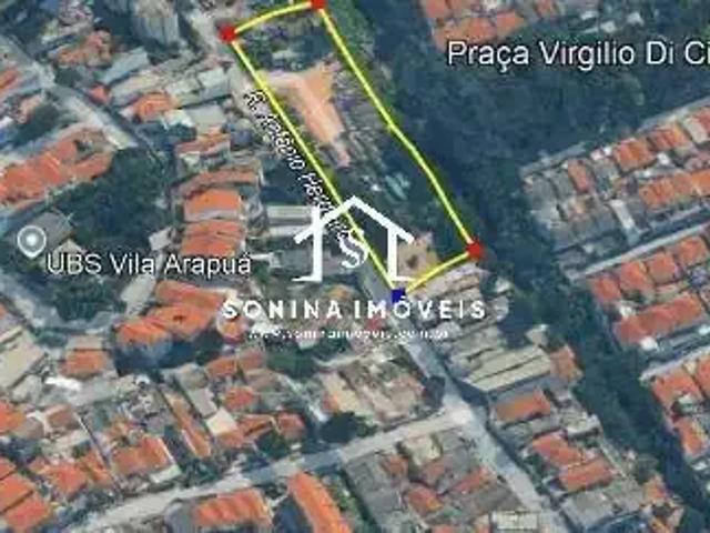 Terreno / Lote para Venda em São Paulo/SP Parque Fongaro