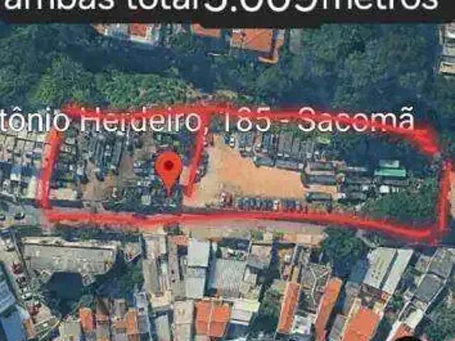 Terreno / Lote para Venda em São Paulo/SP Parque Fongaro