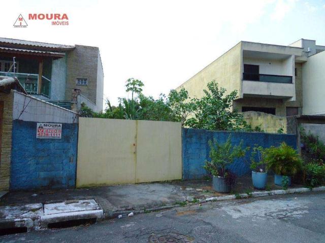 Terreno / Lote para Venda em São Paulo/SP Parque Fongaro