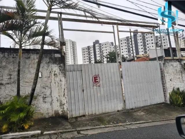 Terreno / Lote para Venda em São Paulo/SP Parque Mandaqui
