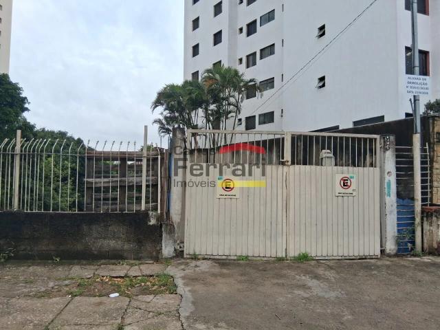 Terreno / Lote para Venda em São Paulo/SP Parque Mandaqui