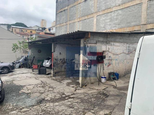 Terreno / Lote para Venda em São Paulo/SP Parque Mandaqui
