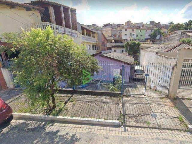 Terreno / Lote para Venda em São Paulo/SP Parque Maria Domitila