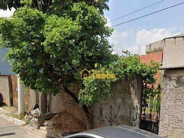 Terreno / Lote para Venda em São Paulo/SP Parque Novo Lar