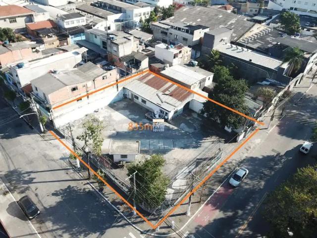 Terreno / Lote para Venda em São Paulo/SP Parque Novo Mundo