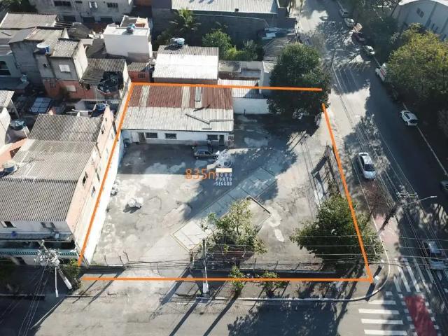 Terreno / Lote para Venda em São Paulo/SP Parque Novo Mundo