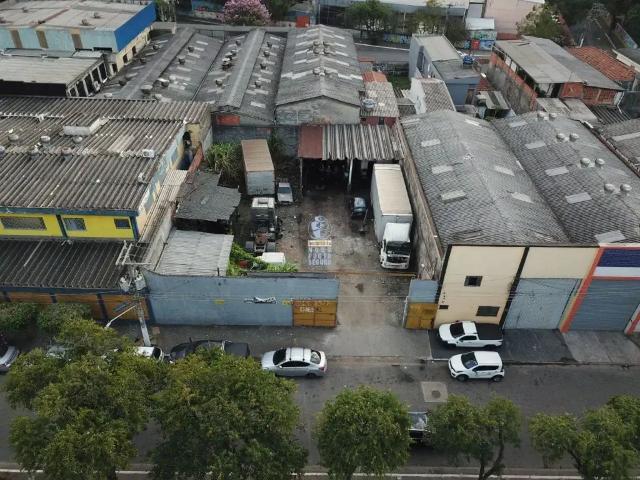 Terreno / Lote para Venda em São Paulo/SP Parque Novo Mundo
