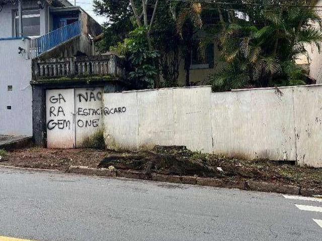 Terreno / Lote para Venda em São Paulo/SP Parque São Domingos