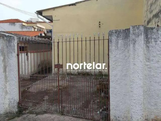 Terreno / Lote para Venda em São Paulo/SP Parque São Domingos