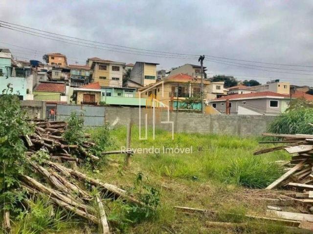 Terreno / Lote para Venda em São Paulo/SP Parque São Domingos