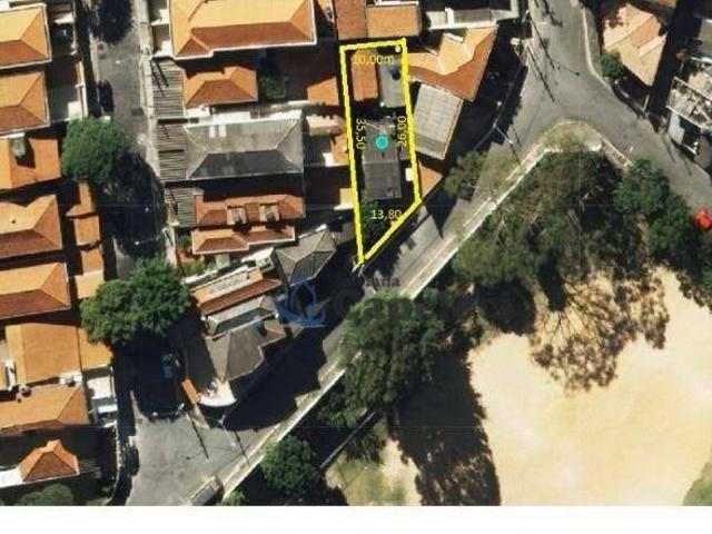 Terreno / Lote para Venda em São Paulo/SP Parque São Domingos