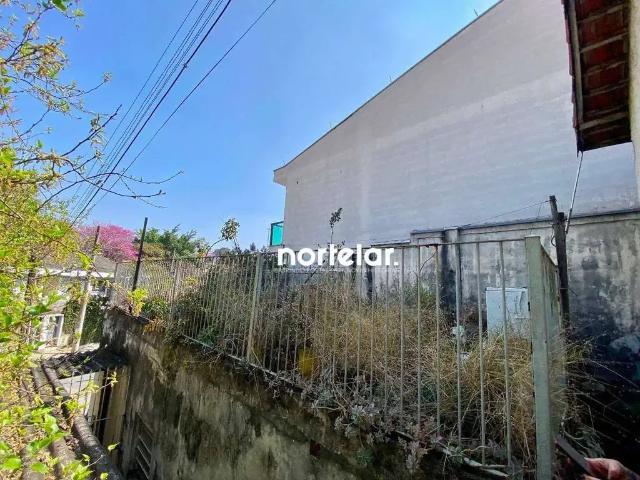 Terreno / Lote para Venda em São Paulo/SP Parque São Domingos