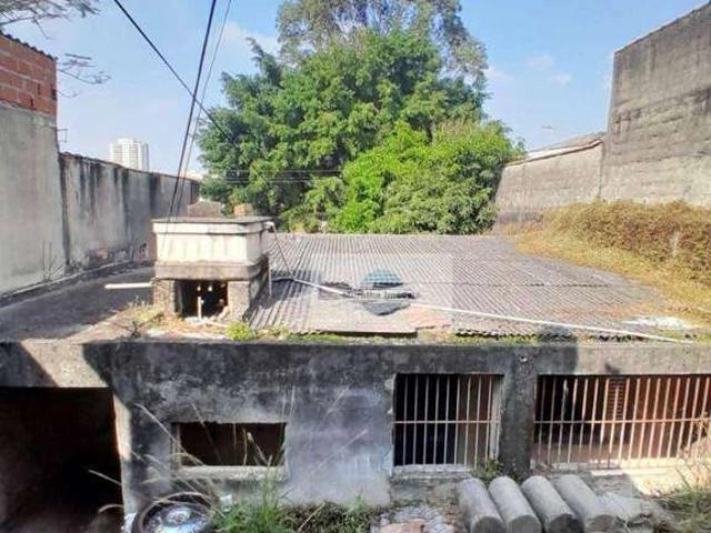 Terreno / Lote para Venda em São Paulo/SP Parque São Domingos