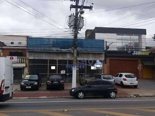 Terreno / Lote para Venda em São Paulo/SP Parque São Domingos